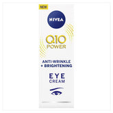 NIVEA - Q10 Power Anti-Wrinkle Eye Cream | MazenOnline